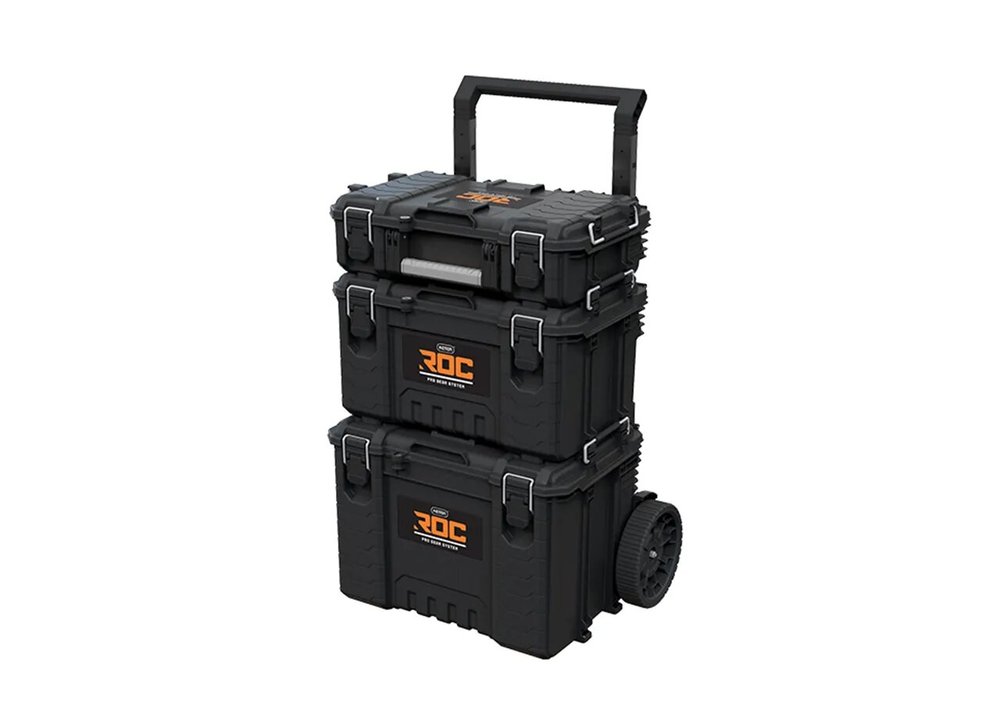 Инструментальная система ROC Pro Gear 2.0 Keter 256982