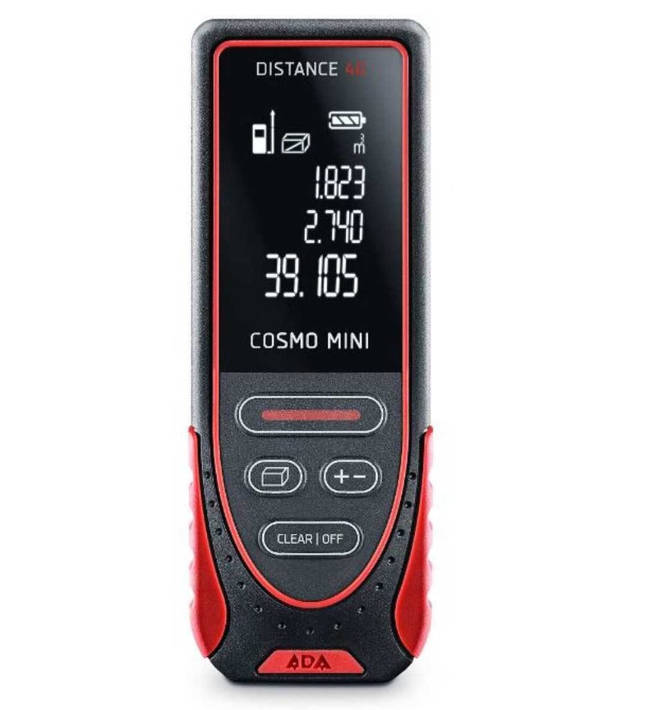 Лазерная рулетка ADA COSMO MINI 40 А00490