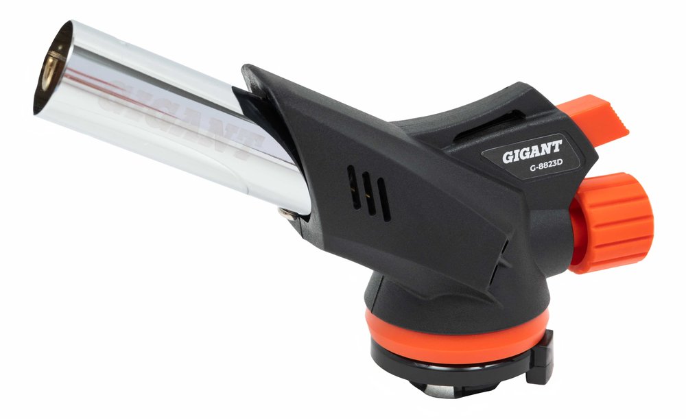Газовая горелка Gigant с пьезоподжигом 360 G-8823D
