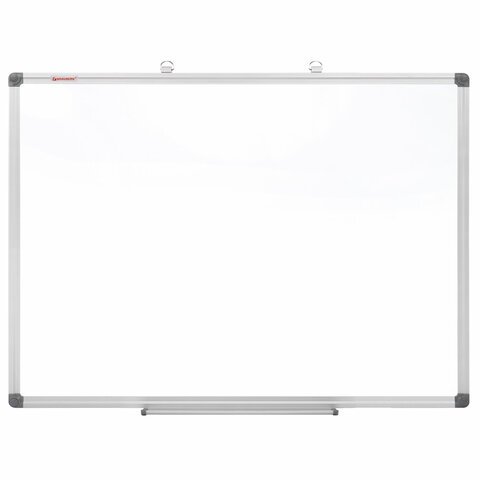 Магнитно-маркерная доска BRAUBERG Extra 60x90 см, алюминиевая рамка 237554