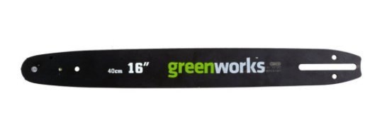 Шина Пилы GreenWorks 40V 40 см 29757