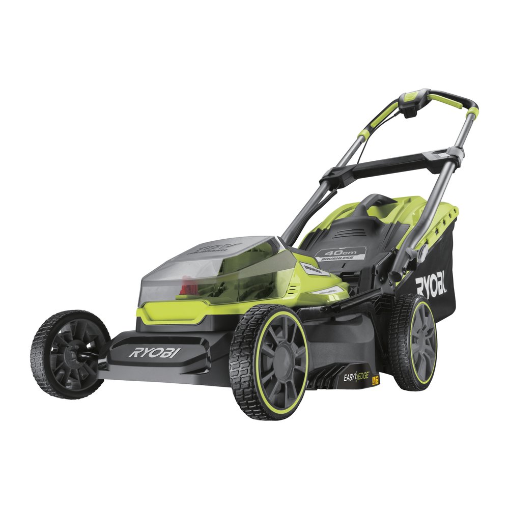 Бесщеточная газонокосилка Ryobi ONE+ RY18LMX40A-0 5133004584
