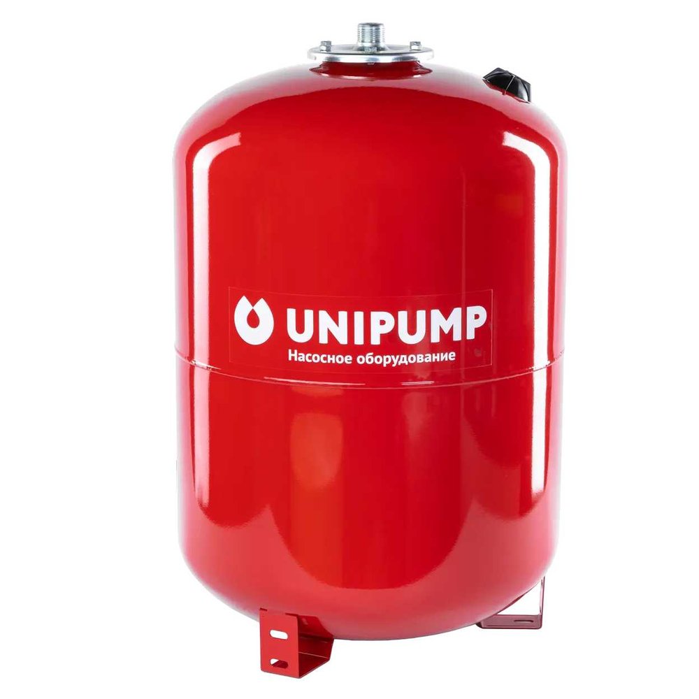 Расширительный бак вертикальный UNIPUMP РВ 100, БЭЗ 30971