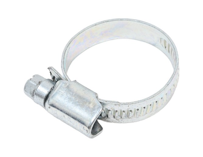 Червячный хомут STARFIX 20-32 мм, цинк, DIN 3017, 5 шт. SMZ2-77900-5