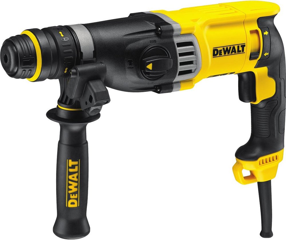 Перфоратор DEWALT D 25144 K
