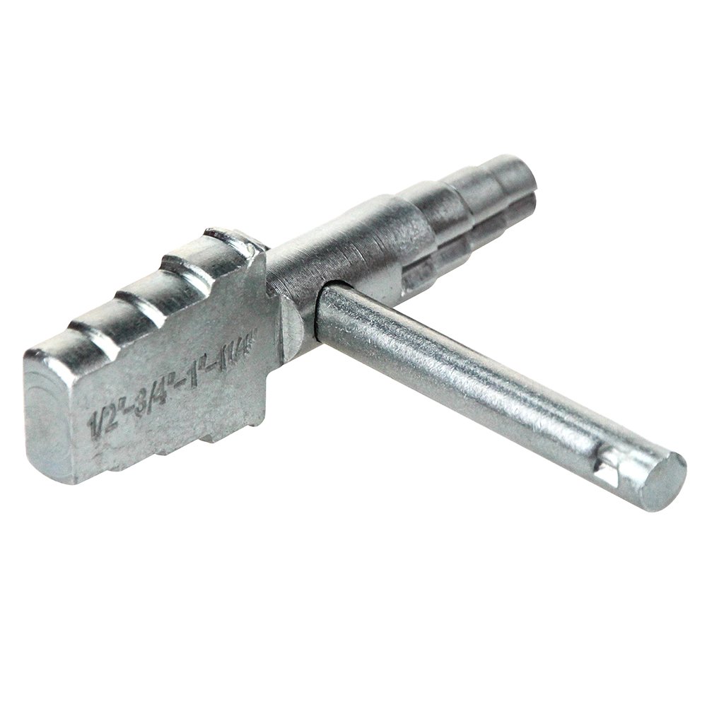 Ключ для американок сантехнических MasterProf 1/2' - 3/4' - 1' - 1.1/4' ИС.030275