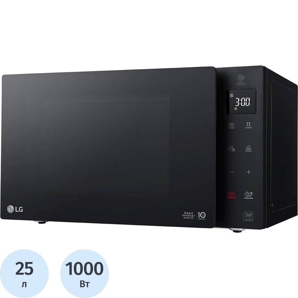 Микроволновая печь LG MW-25R35GIS