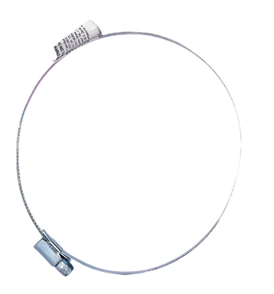 Червячный хомут STARFIX 110-130 мм, цинк, DIN 3017 SMP-86881-1