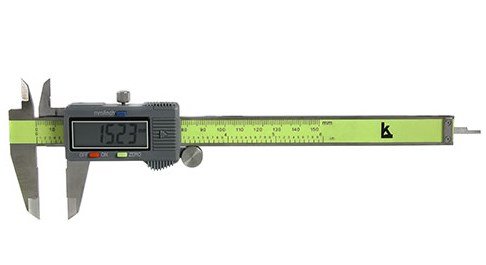 Штангенциркуль электронный с глубиномером ШЦЦ-I 0-250 0.01 1 кл. точности КАЛИБРОН 70467