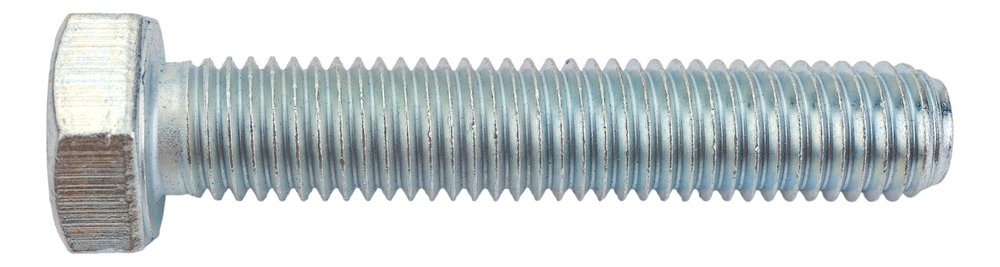 Болт ЦКИ DIN933 М12х65 усилен закалкой 8.8 Ц 50 шт. 50924