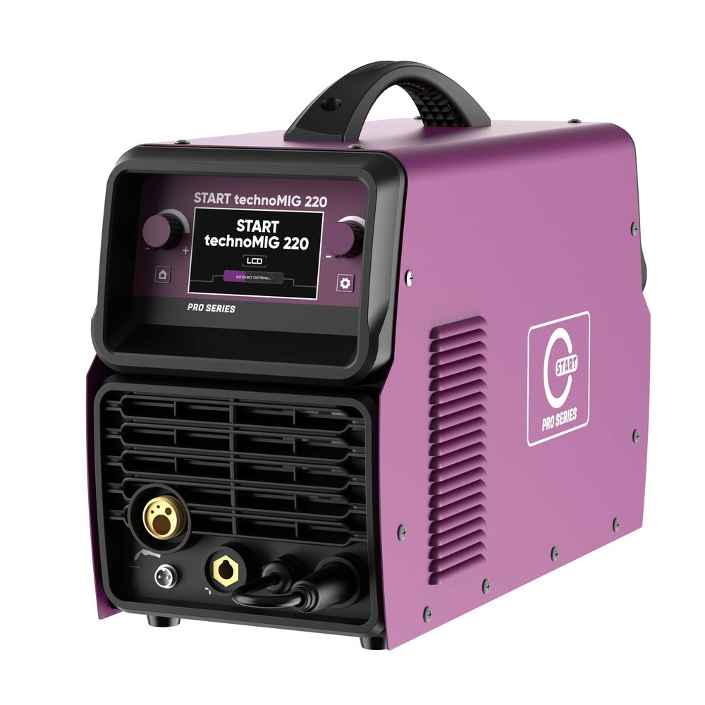 Сварочный полуавтомат Start Technomig 220 2W220T