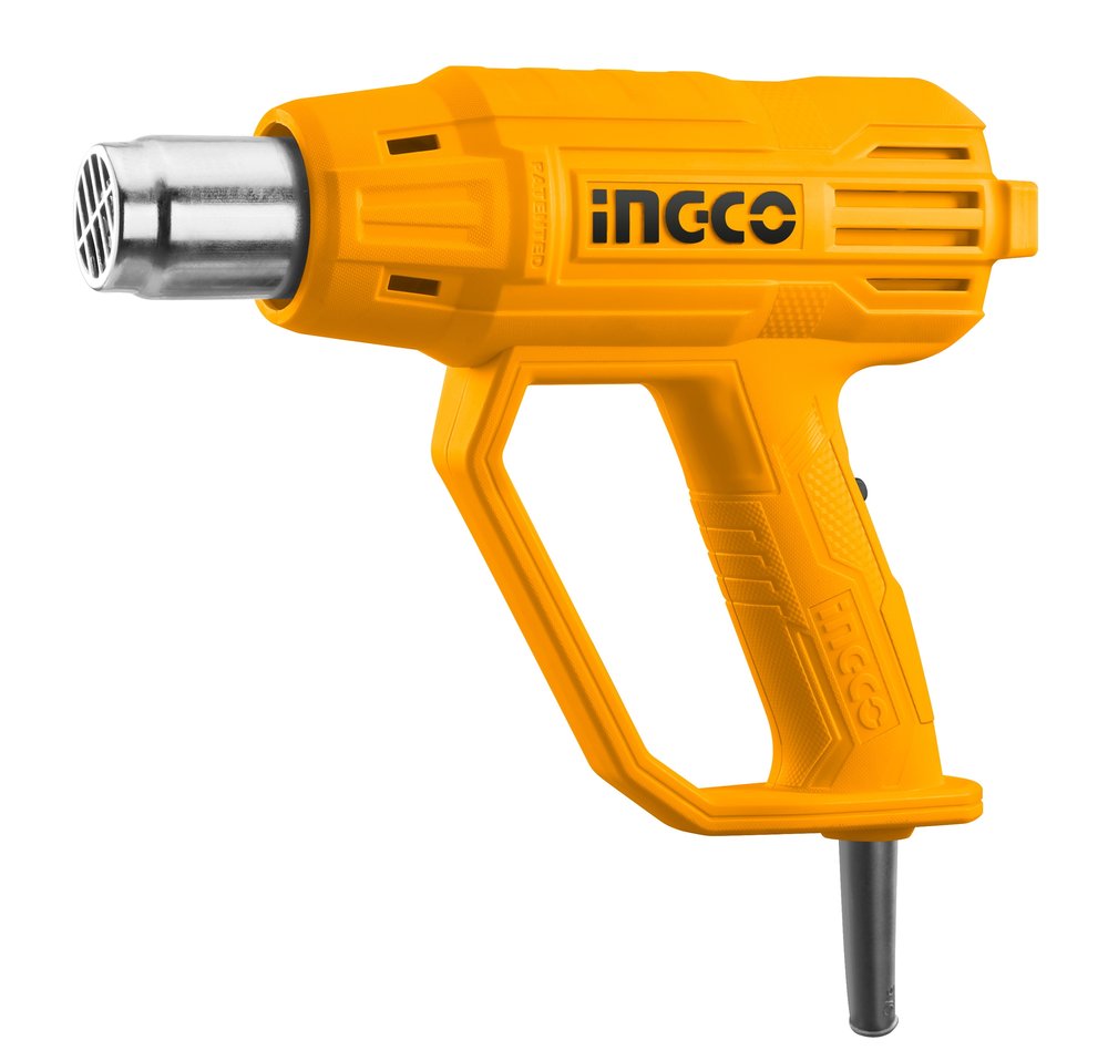Строительный фен INGCO INDUSTRIAL HG200038