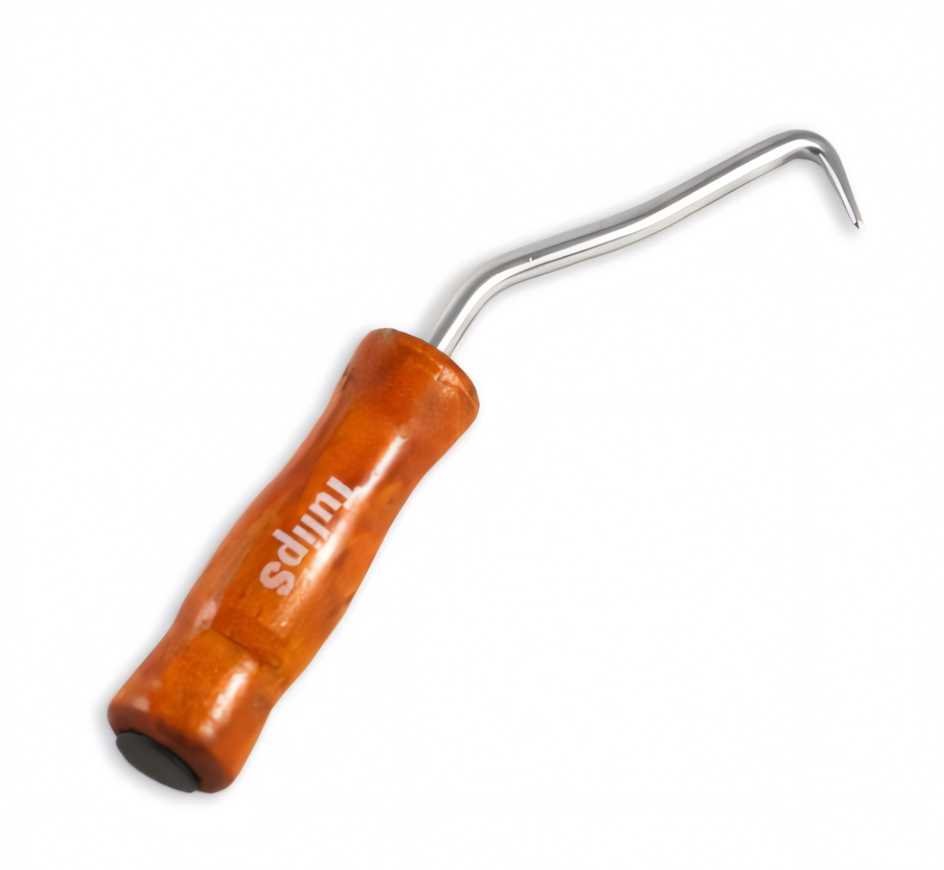 Ручной крюк для вязания арматуры Tulips tools IS20-250