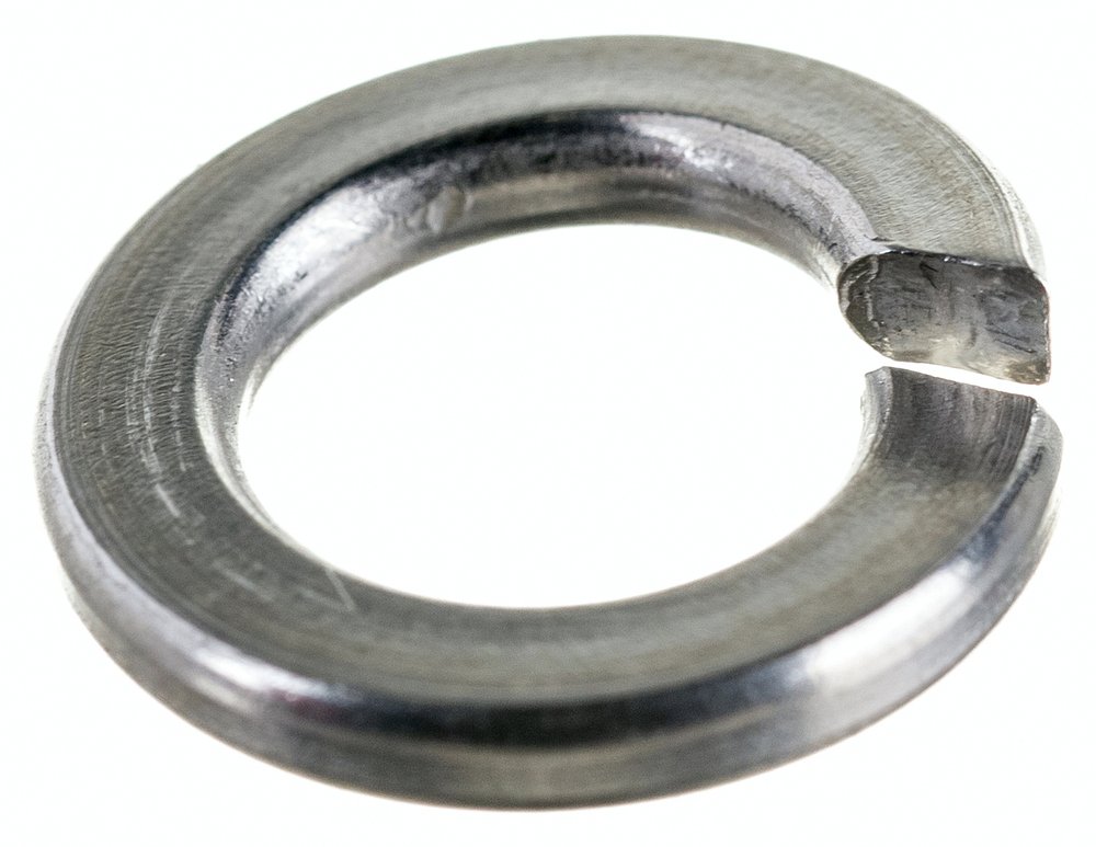 Пружинная шайба гровер DINFIX DIN 127, нерж. А2, М8, 50 шт. 00-00001919