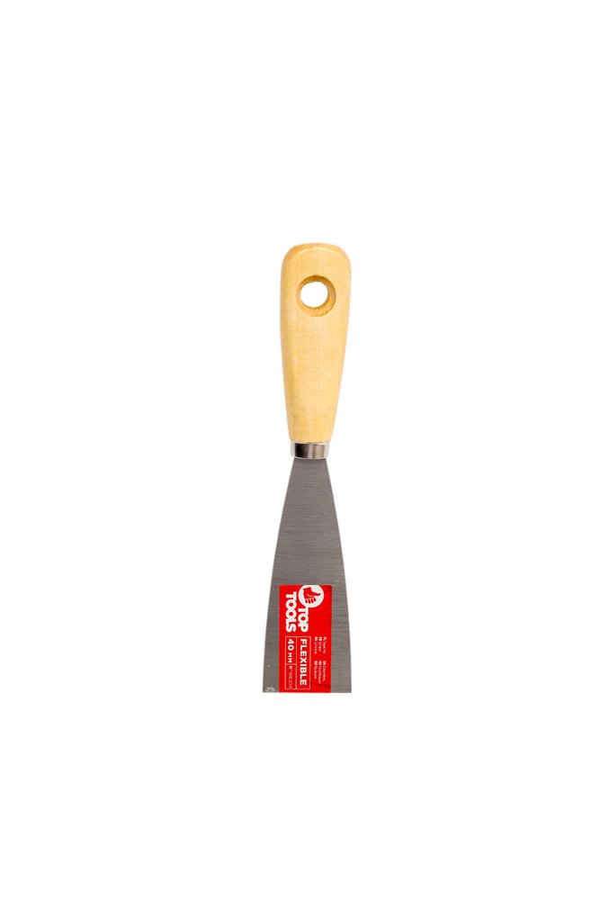 Малярный шпатель 40 мм Top Tools 18B304