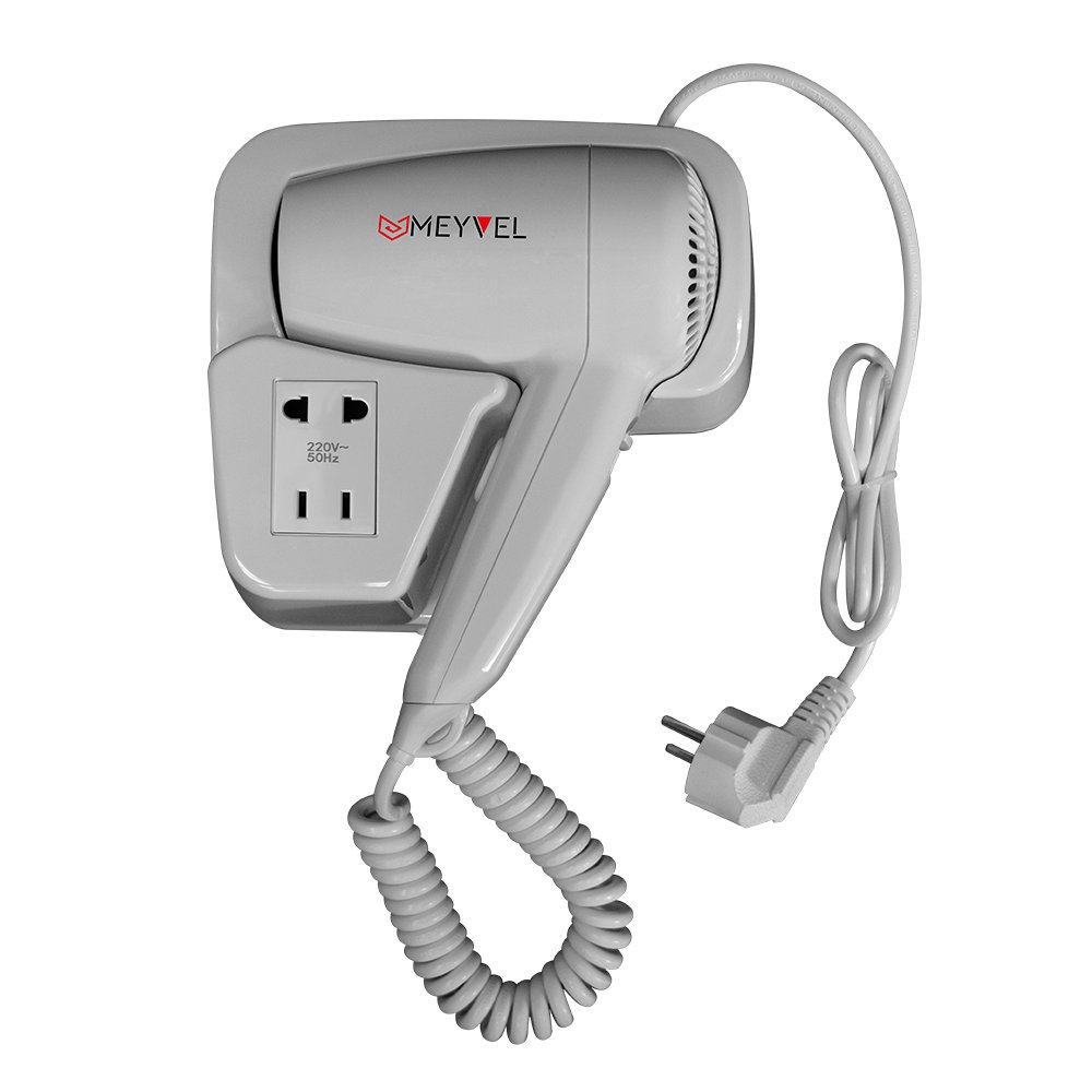 Настенный фен MEYVEL mf4s-1300 (white) 940007