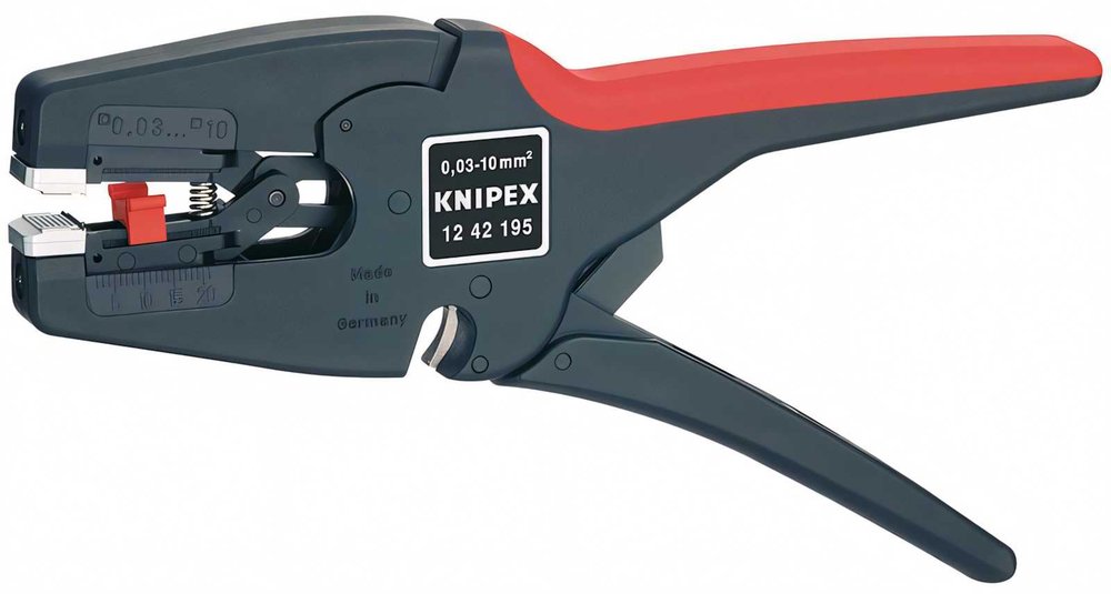 Стриппер KNIPEX MultiStrip 10 KN-1242195