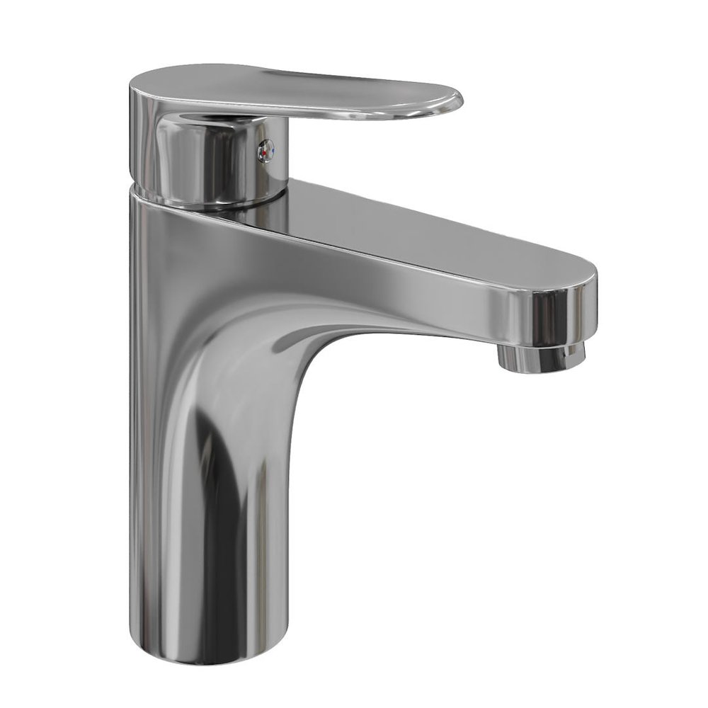 Смеситель для раковины Teymi Ritta хром T10206 ЦБ-00269219