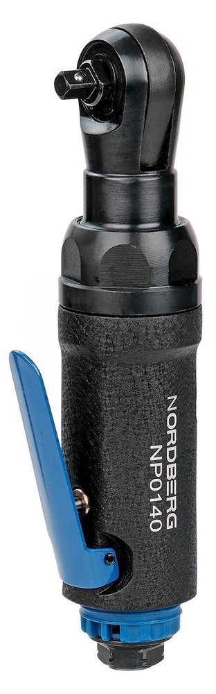 Пневмотрещотка NORDBERG 1/4', 50 Нм NP0140