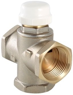 Трехходовой смесительный клапан Valtec 1'  VT.MR03.N.0603