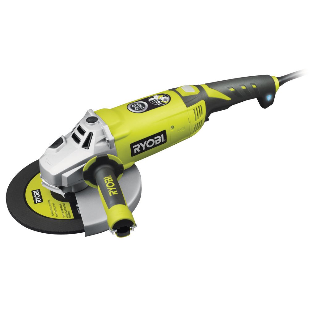 Углошлифмашина Ryobi EAG2000-G 5133002193