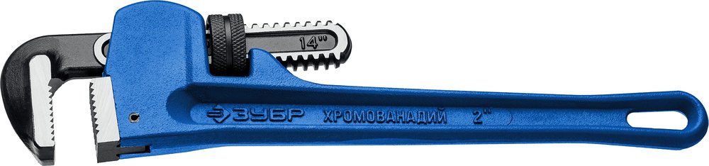 Трубный разводной ключ ЗУБР Стиллсон, 2' 27339-2_z02