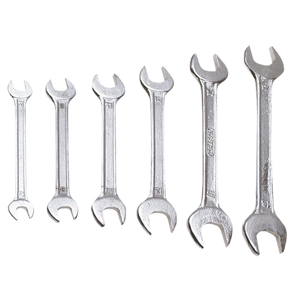 Набор ключей Top Tools 6-17 мм, 6 шт. 35D255