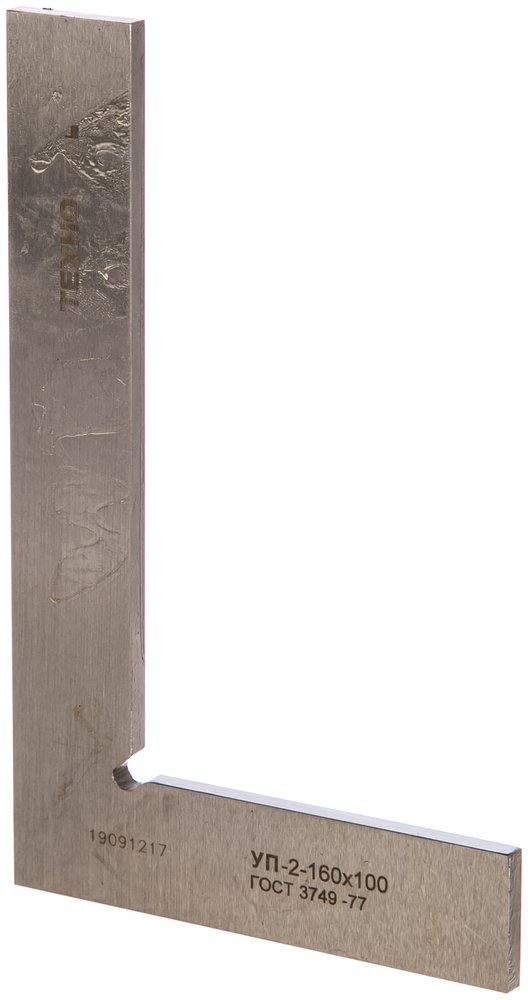 Угольник 160х100 ГОСТ 3749-77 ТехноСталь  УП-2-160 F146005
