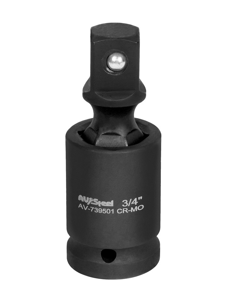 Кардан шарнирный ударный 3/4'DR AV Steel AV-739501