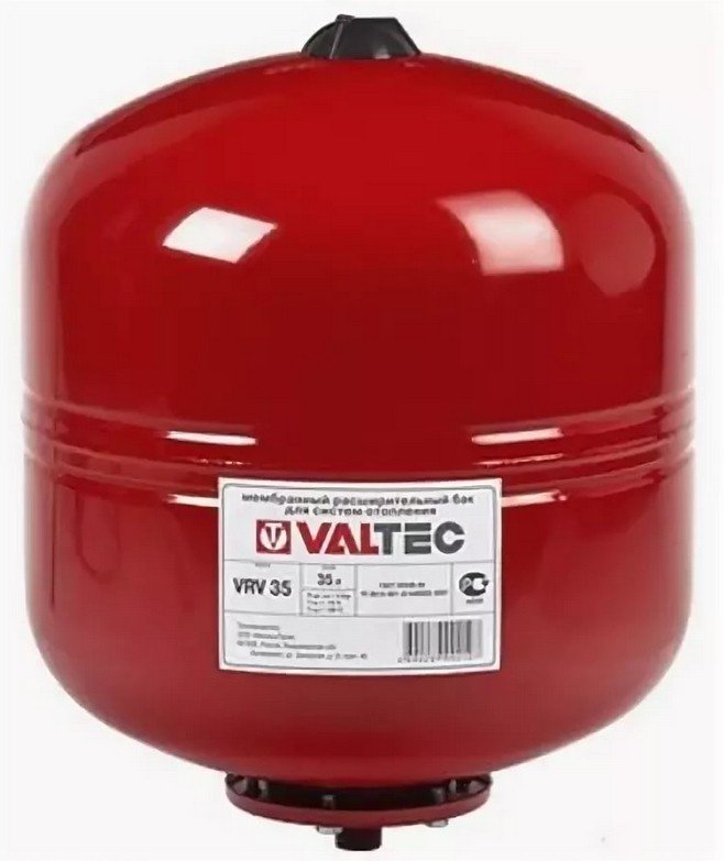 Бак расширительный для отопления (35 л) VALTECVT.RV.R.060035