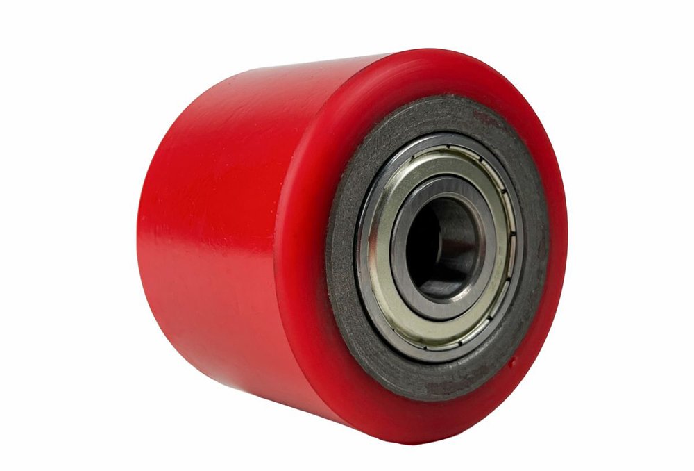 Ролик 80x60 мм, полиуретан RD60 HITCH SZ085022