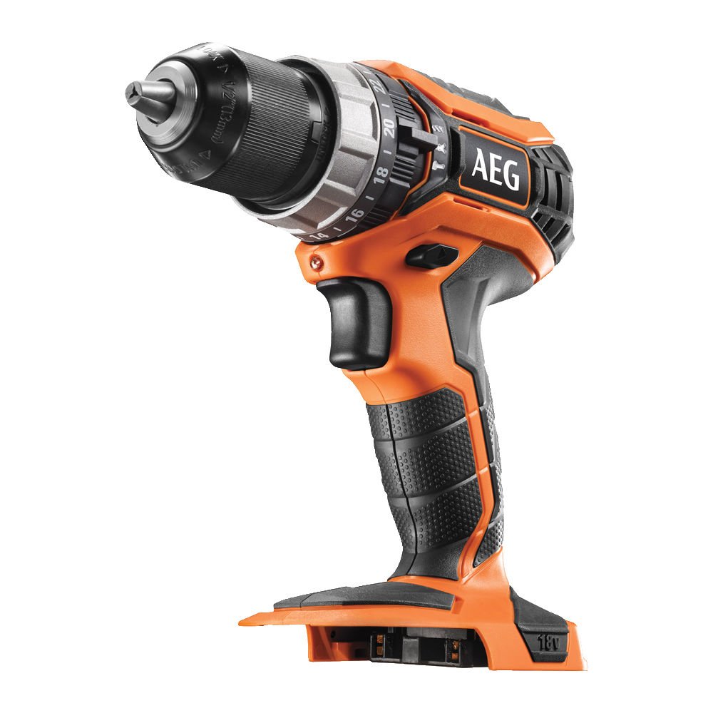 Ударная дрель-шуруповерт AEG BSB18C2-0 4935472010