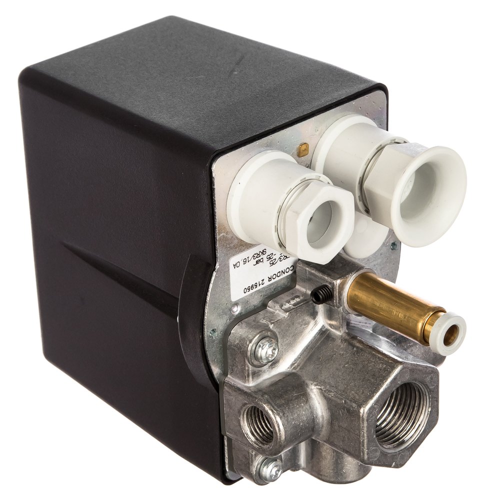Реле давления MDR_3/25_R3/16_IDA_AAAA_215A250_CHI_JXX CONDOR WERKE 100056981