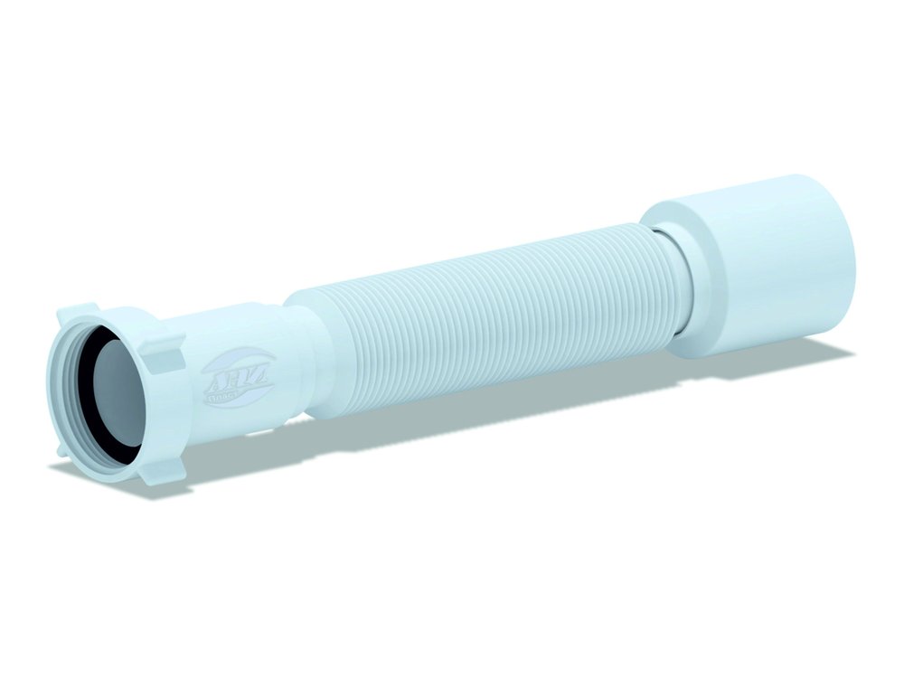 Гофра АНИ Пласт с гайкой 1 1/2 дюйма, 50, L-320-730 мм K105 025-0253