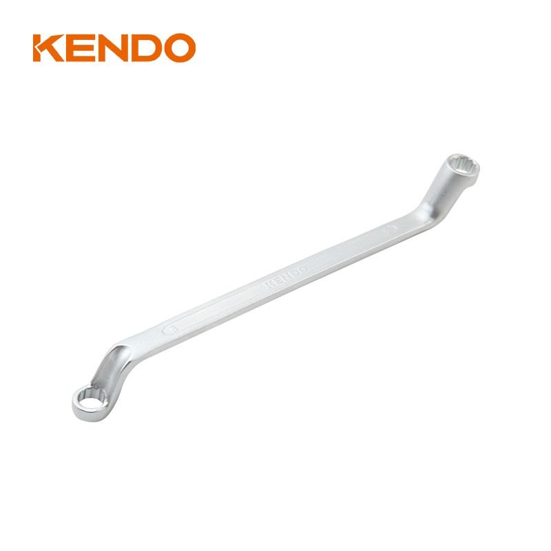 Ключ накидной KENDO 8x9 мм 15803