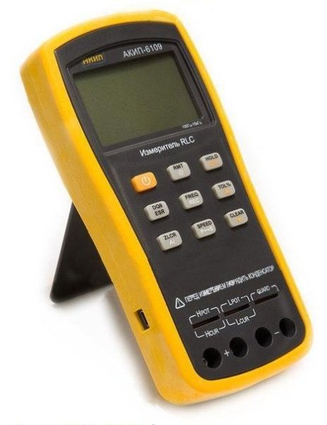 Измеритель АКИП RLC 6109 АКИП-6109