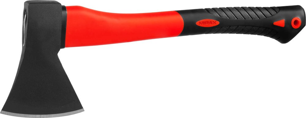 Кованый топор MIRAX 360 мм общий вес 800 г/ 20601-06_z02