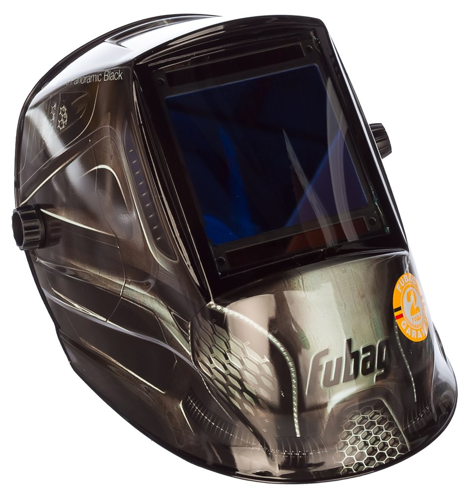 Маска сварщика Хамелеон ULTIMA 5-13 PANORAMIC BLACK/IQ 5-13N L FUBAG 992500