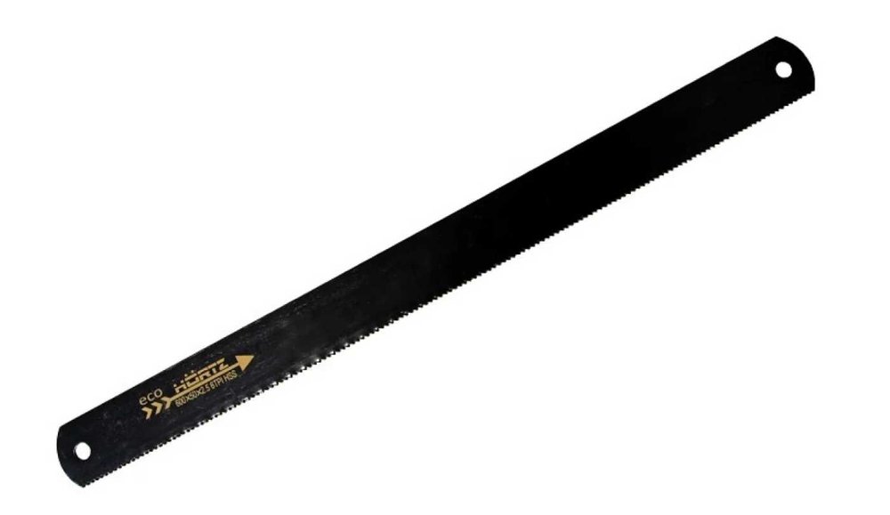 Полотно ножовочное машинное 600x50x2.5 мм, 4TPI HOR HORTZ 1098481
