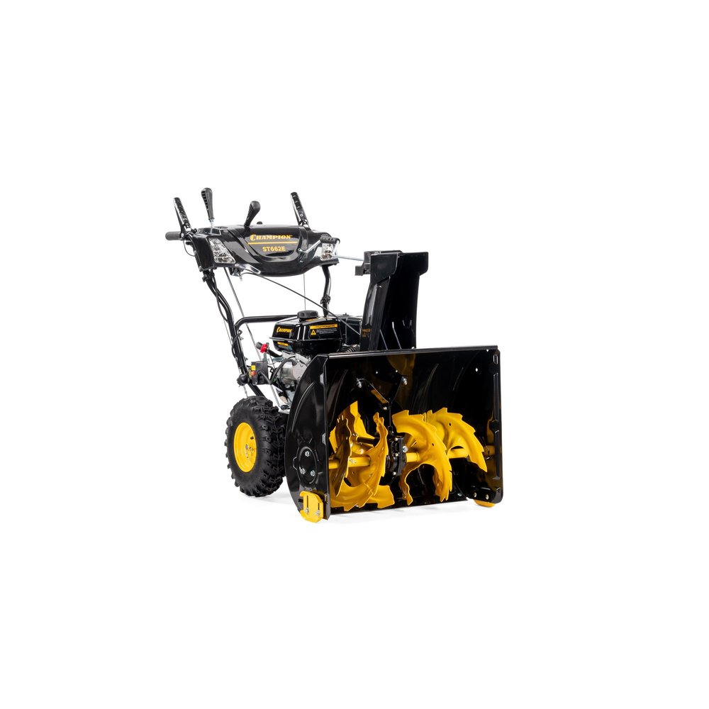 Снегоотбрасыватель CHAMPION ST662E