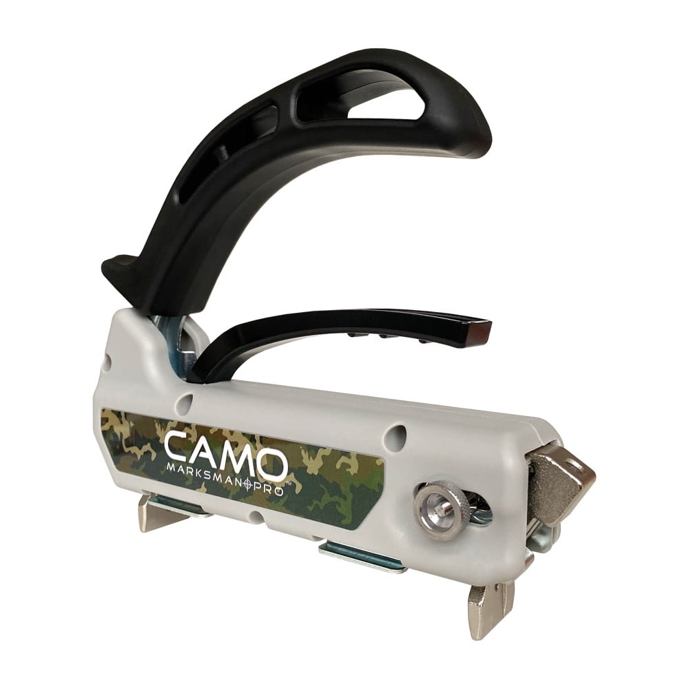 Инструмент Camo Pro-5 для скрытого монтажа террас и фасадов (доска шириной от 129мм до 148мм) 0345001