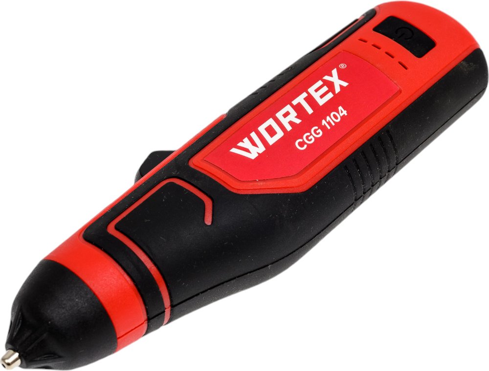 Аккумуляторный клеевой пистолет WORTEX CGG 1104 1334530
