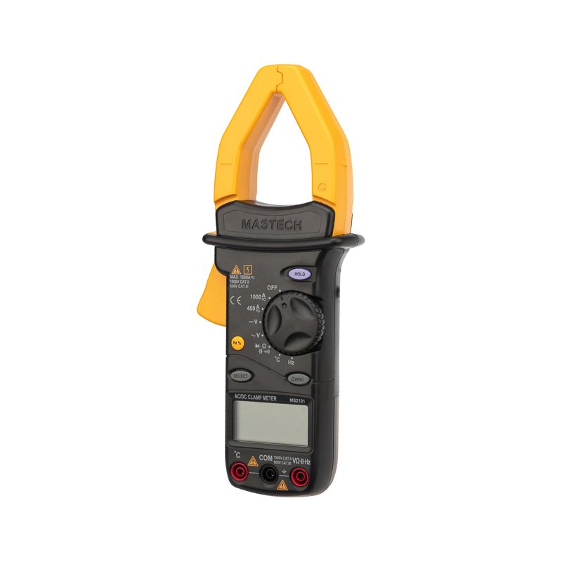 Токовые клещи Mastech MS2101 00-00000246