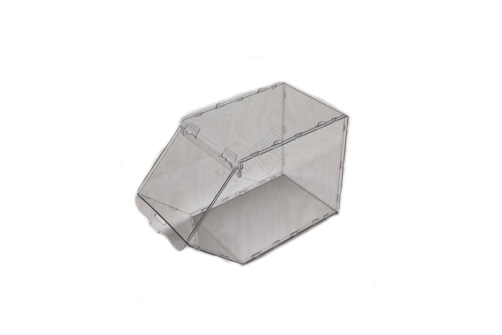 Диспенсер для хранения CRYSTAL-BOX на 1 лоток dispenser 1.1