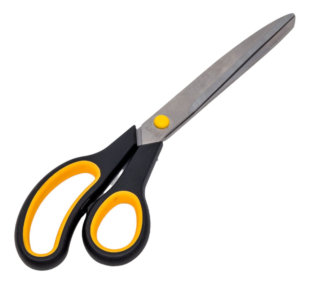 Ножницы HARDY FINNY ALPHA 28см ручка 2К 0640-612800
