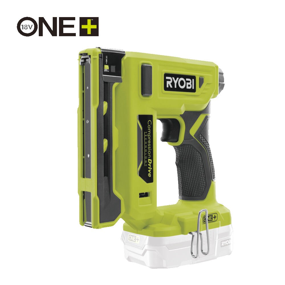 Аккумуляторный степлер Ryobi ONE+ R18ST50-0  без аккумулятора в комплекте 5133004496