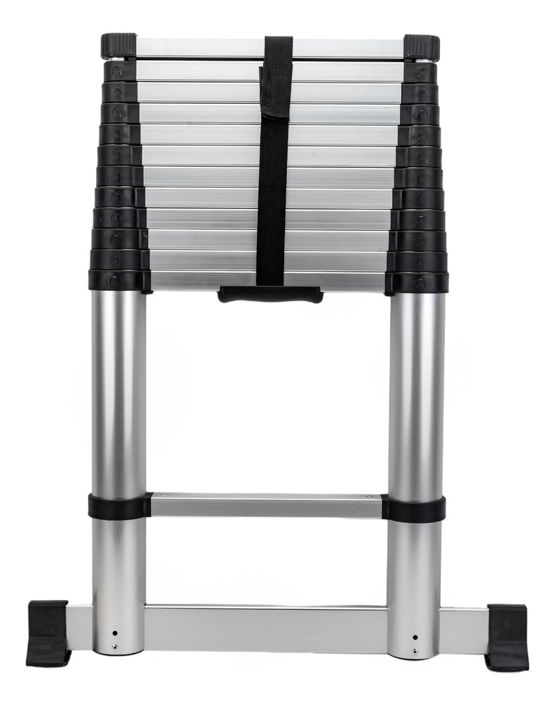 Телескопическая лестница Gigant 3.8м LT-01 1x13