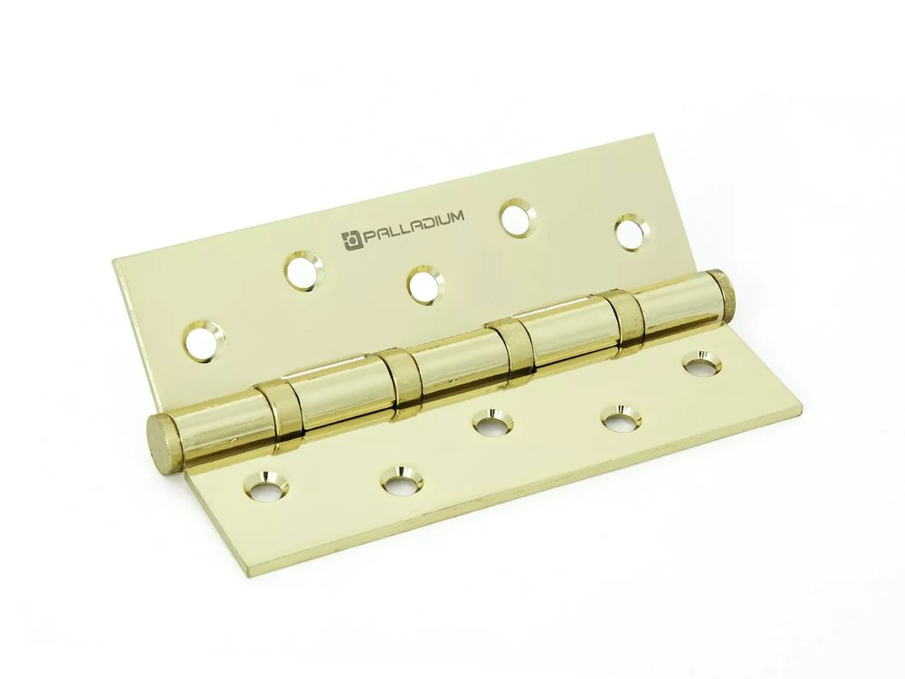 Универсальная дверная петля Palladium N 4BB-125 (3mm) PB 00011551