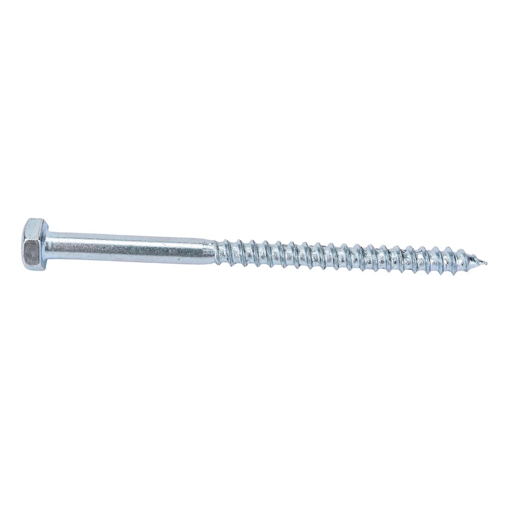 Шурупы с шестигранной головкой Gigant 6.0x90, Zn, 1 кг 123627
