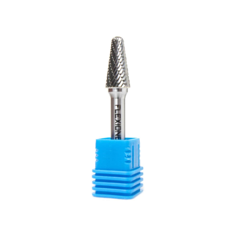 Борфреза коническая с закруглённым концом Expert DL 1025/6 Flexione 30001227